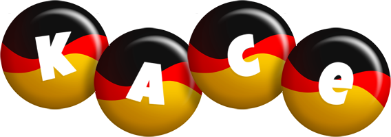 Kace german logo
