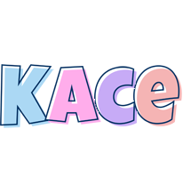 Kace pastel logo