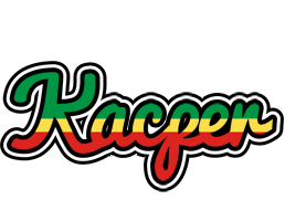 Kacper african logo