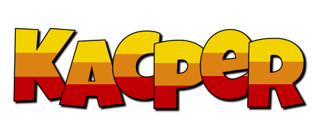 Kacper jungle logo