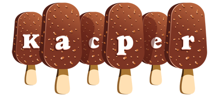 Kacper pinup logo
