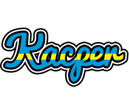 Kacper sweden logo