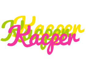 Kacper sweets logo