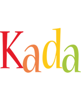 Kada birthday logo