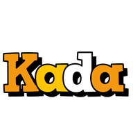 Kada cartoon logo