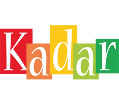 Kadar colors logo