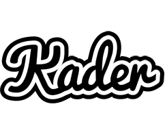 Kader chess logo