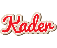 Kader chocolate logo