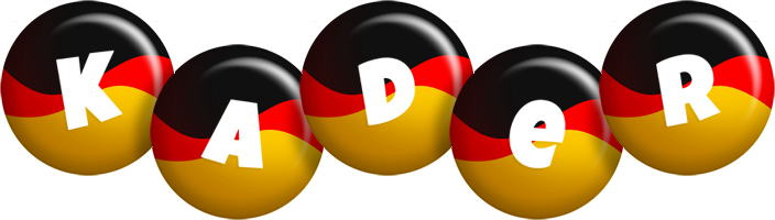 Kader german logo