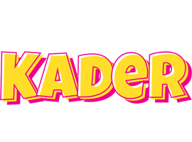 Kader kaboom logo