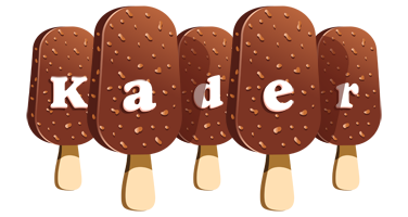 Kader pinup logo