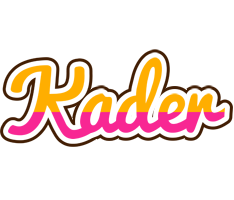Kader smoothie logo
