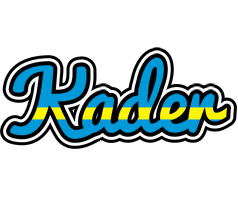Kader sweden logo