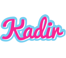 Kadir popstar logo