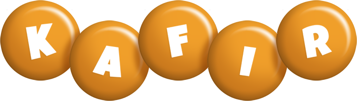 Kafir candy-orange logo