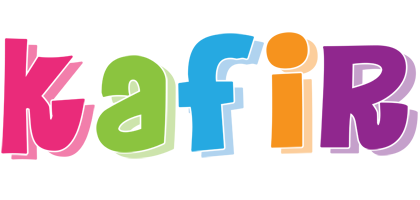 Kafir friday logo