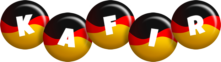 Kafir german logo