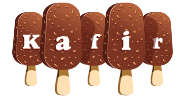 Kafir pinup logo