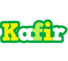 Kafir soccer logo