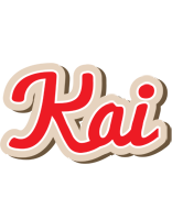 Kai chocolate logo