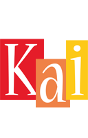 Kai colors logo