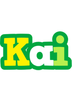 Kai soccer logo