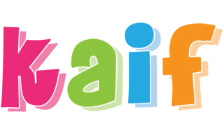 Kaif friday logo