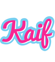 Kaif popstar logo