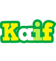 Kaif soccer logo