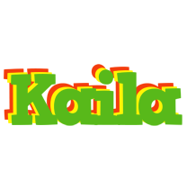 Kaila crocodile logo