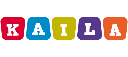Kaila daycare logo