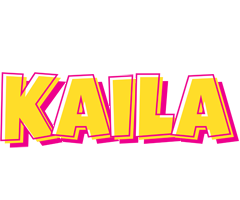 Kaila kaboom logo