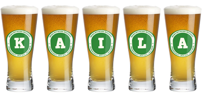 Kaila lager logo