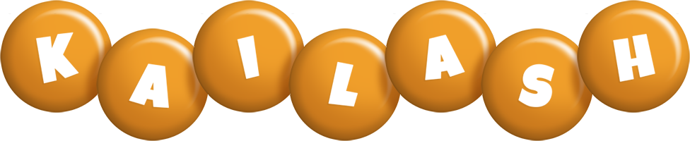 Kailash candy-orange logo