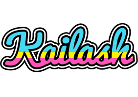 Kailash circus logo