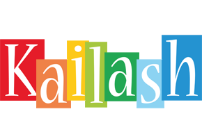 Kailash colors logo