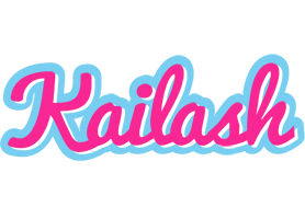 Kailash popstar logo