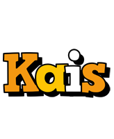 Kais cartoon logo