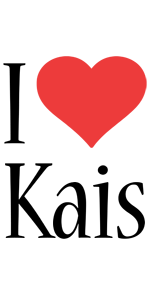 Kais i-love logo