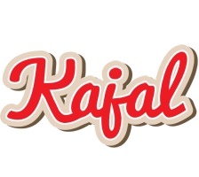 Kajal chocolate logo