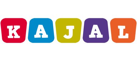 Kajal daycare logo