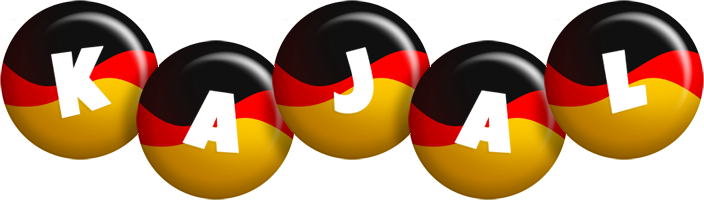 Kajal german logo