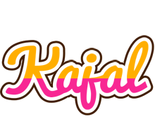 Kajal smoothie logo
