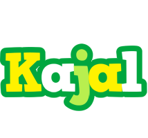 Kajal soccer logo