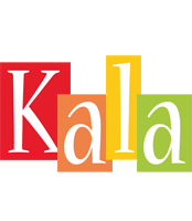 Kala colors logo