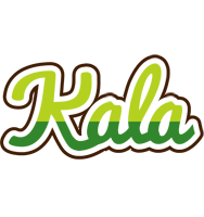 Kala golfing logo