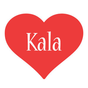 Kala love logo