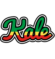 Kale african logo
