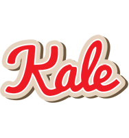 Kale chocolate logo