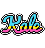 Kale circus logo